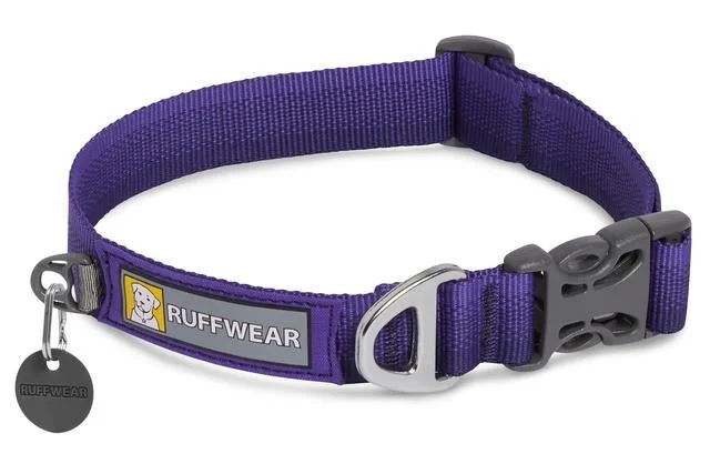 - Deodorizing cat litter tofu litterRuffwear Front Range Collar Huckleberry Blue*