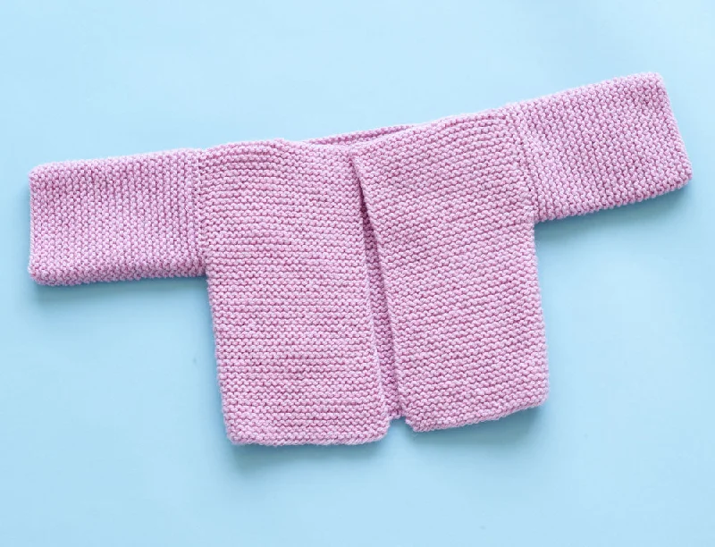 - Pet tear stain cleaning wipesRectangle Garter Baby Cardigan Pattern (Knit)