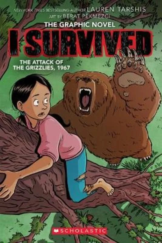 - Cat nail clippers with LED lightsI Survived the Attack of the Grizzlies, 1967 (The Graphic Novel) - Cat nail clippers with LED lightsI Survived the Attack of the Grizzlies, 1967 (The Graphic Novel)