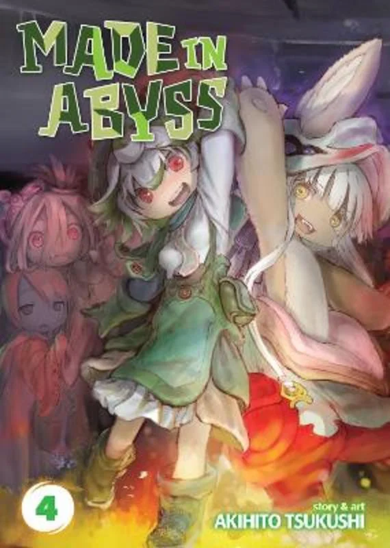 - Dog disposable foam shower gelMade in Abyss Vol. 4