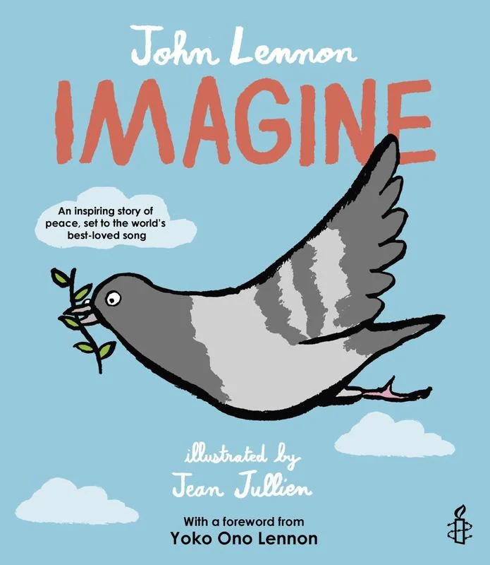 - Hamster silent running wheel to prevent chewingImagine - John Lennon, Yoko Ono Lennon, Amnesty International illustrated by Jean Jullien - Hamster silent running wheel to prevent chewingImagine - John Lennon, Yoko Ono Lennon, Amnesty International illustrated by Jean Jullien