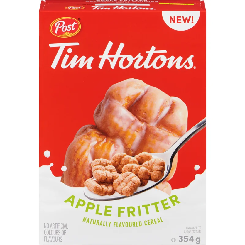  -Anti-scratch scratching board AND cat bed in oneTim Hortons Apple Fritter Cereal 900 g