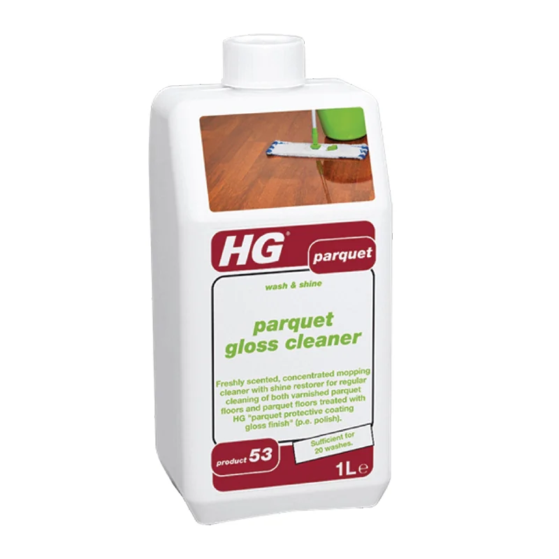 -Anti-scratch sofa protective coverHG Parquet Gloss Cleaner Wash & Shine (Product 53) 1L -Anti-scratch sofa protective coverHG Parquet Gloss Cleaner Wash & Shine (Product 53) 1L