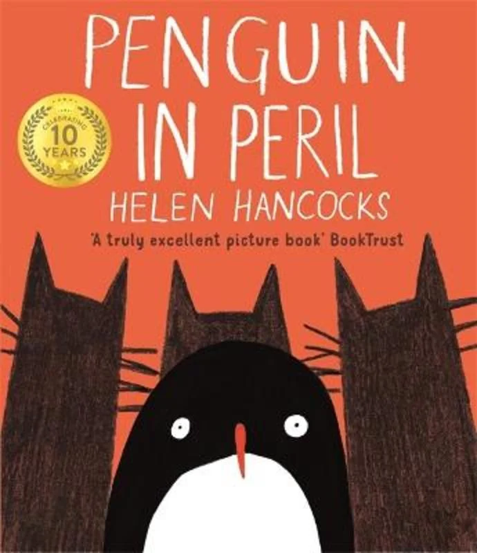 - Deodorizing cat litter tofu litterPenguin In Peril