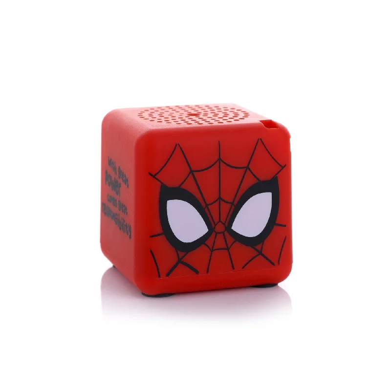 - Car dog seat beltSpiderman Bitty Box Bluetooth Speaker