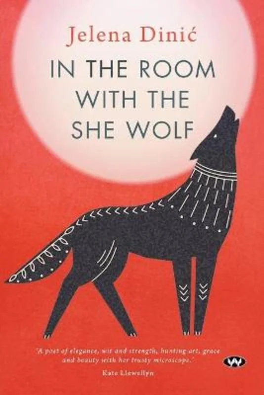 - Pet vitamin complex nutrition tabletsIn the Room with the She Wolf