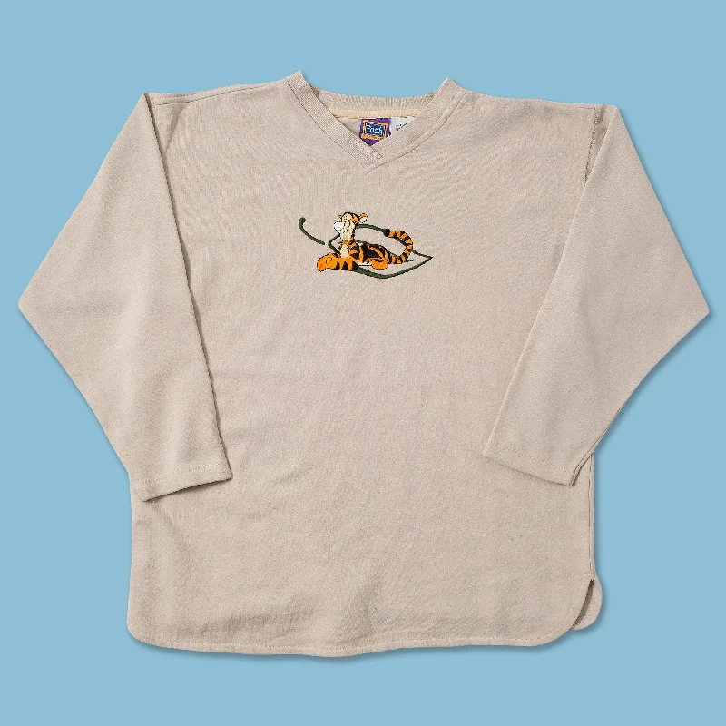 - Air box TSA certified check-inVintage Women's Tigger Sweater Large