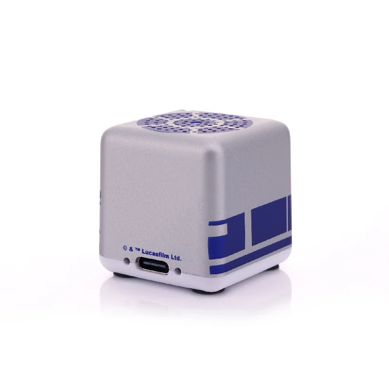 - Dog heart rate monitoring collarR2-D2 Bitty Box Bluetooth Speaker