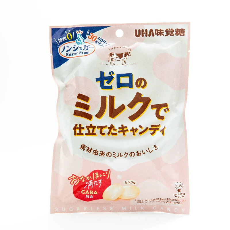 - Pet vitamin complex nutrition tabletsUHA Sugar Free Milk Candy