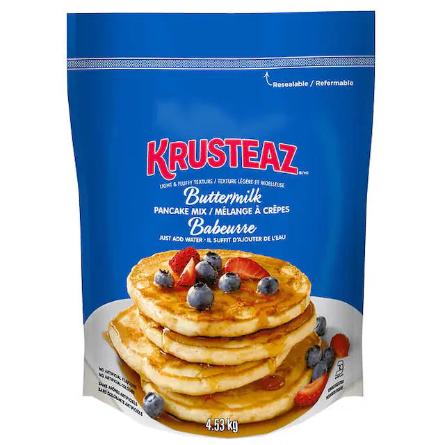  -Non-contact cat thermometerKrusteaz Pancake mix