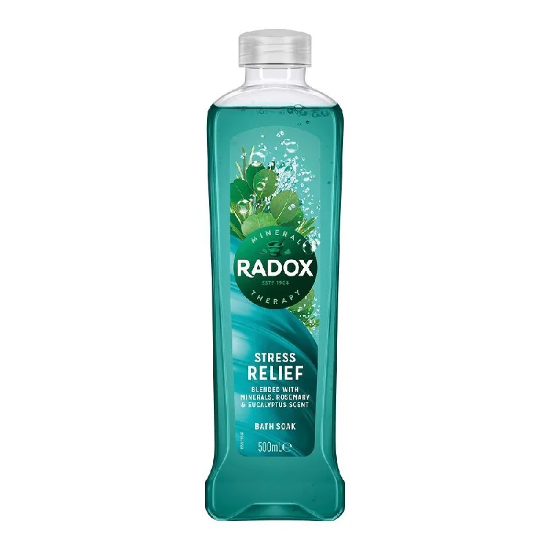 - Pet vitamin complex nutrition tabletsRADOX BATH SOAK WITH ROSEMARY AND EUCALYPTUS 500 ML