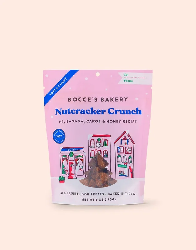 - Chinchilla cooling ice nest ceramic plateBocces Biscuit Nutcracker Crunch 6oz