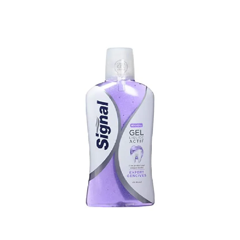 - Winter warm clothes for short-haired dogsSIGNAL MOUTH WAH GEL EXPERT GENCIVES 500 ML BASIC - Winter warm clothes for short-haired dogsSIGNAL MOUTH WAH GEL EXPERT GENCIVES 500 ML BASIC