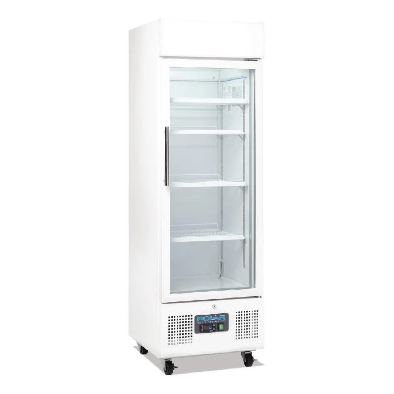 - ​​Christmas pet Christmas clothingPolar G-Series Upright Display Fridge White 218Ltr
