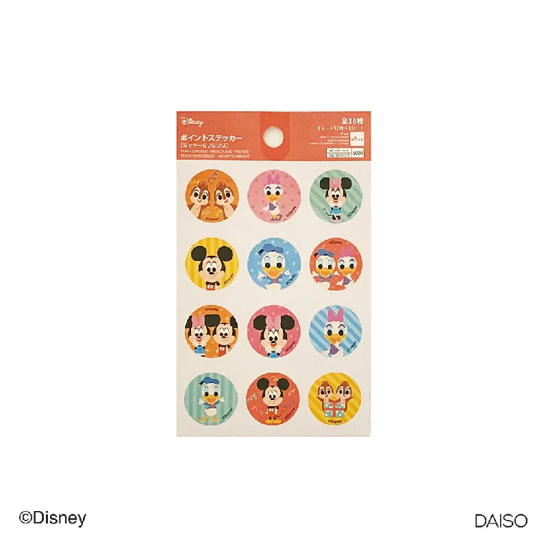 - Climbing pet constant temperature heating padPoint Sticker Mickey and Friends