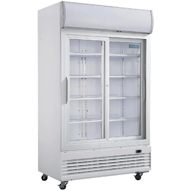 - Cat hair ball removal and hair removal creamPolar G-Series Sliding Door Upright Display Cooler with Light Box 950Ltr
