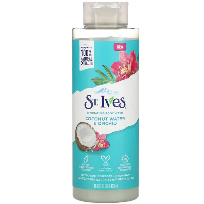 - Winter dog thick down jacketST.IVES BODY WASH COCONUT WATER & ORCHID 473 ML