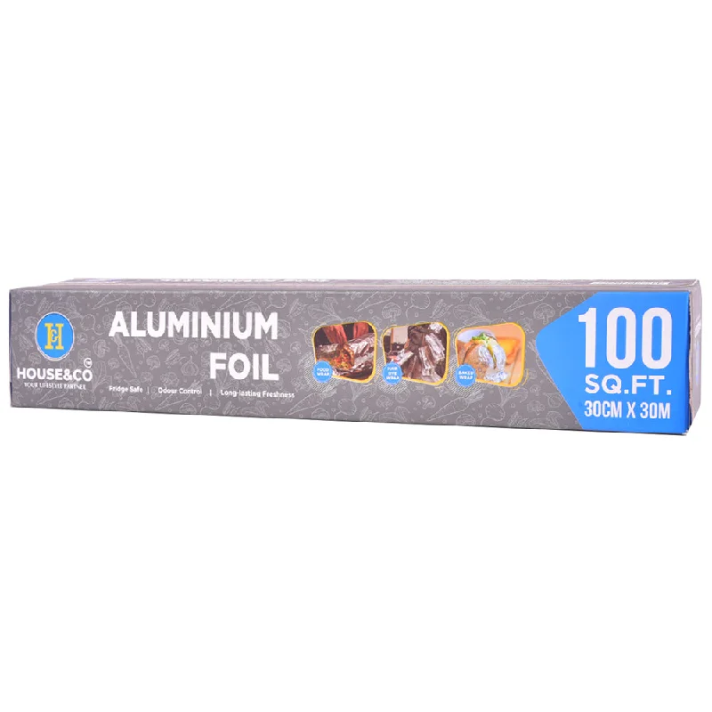 - Pet smart GPS locatorHOUSE & CO ALUMINIUM FOIL 30CM 100FT
