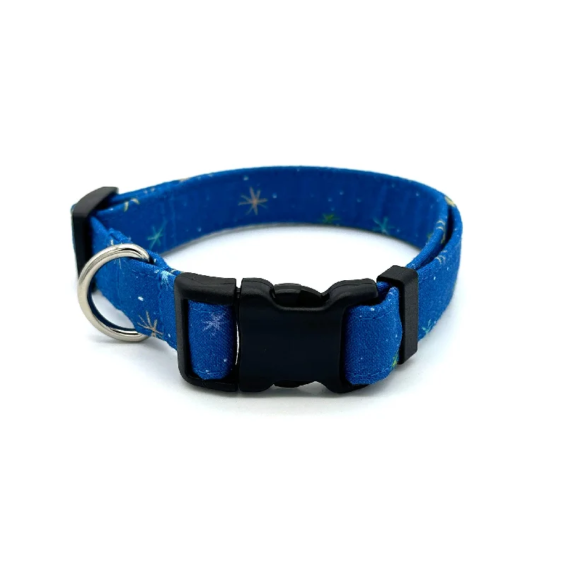  . **Dog muzzle is breathable**Sparkle Birthday Dog Collar