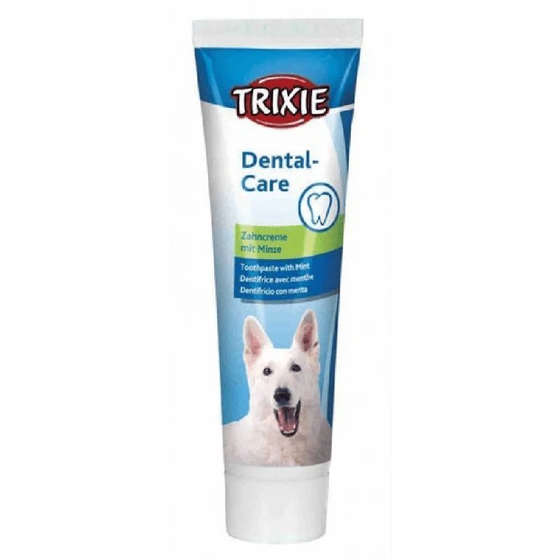 - Cat anti-jump window safety netTrixie Toothpaste with Mint for Dogs