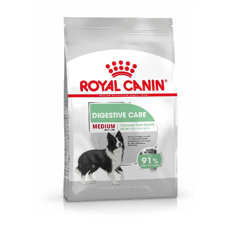 ---Royal Canin Medium Digestive Care Dog Food 10kg