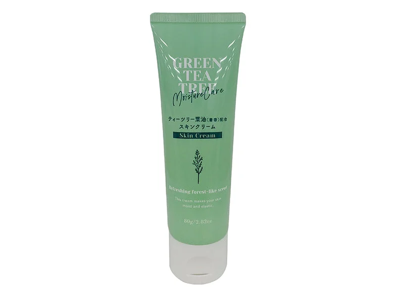 - Cat nail clippers with LED lightsGreen Tea Tree Skin Cream