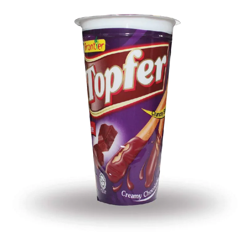 - Elderly dog ​​joint care mattressTOPFER CRUNCHY STICKS CHOCOLATE 33GM