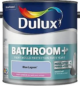 - Teething and chewing toys for puppiesDulux Easycare Bathroom Soft Sheen Emulsion Paint For Walls & Ceilings, Frosted Steel, 2. 5L - Teething and chewing toys for puppiesDulux Easycare Bathroom Soft Sheen Emulsion Paint For Walls & Ceilings, Frosted Steel, 2. 5L