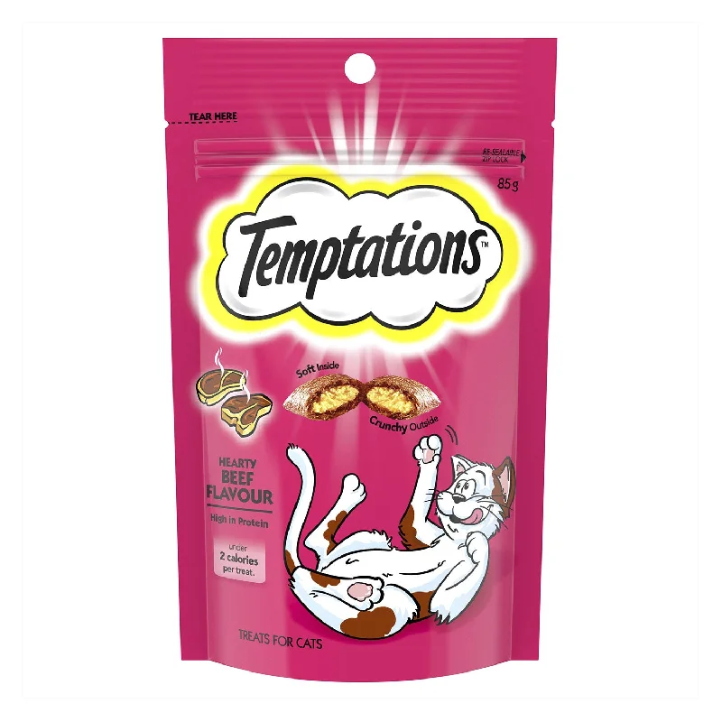    - Orijen cat food reviews  Temptations Hearty Beef Cat Treats 85g