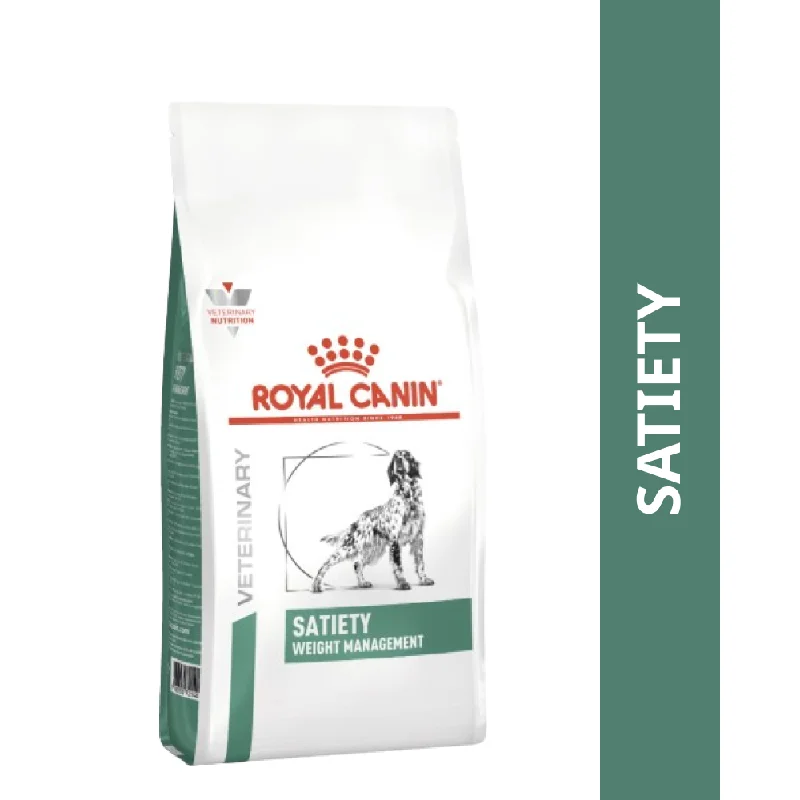 - Natural latex pet mattressRoyal Canin Veterinary Diet Satiety Weight Management Dog Dry Food