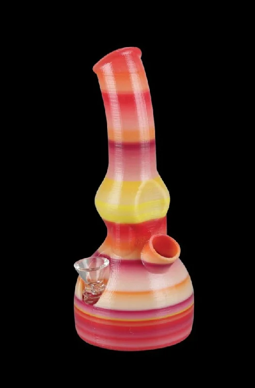 - Parrot climbing and standing wooden frameKayd Mayd 3D Printed "Gonzo" Water Pipe