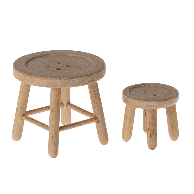 - Winter warm clothes for short-haired dogsMaileg Furniture MOUSE - Table and Stool Set - Winter warm clothes for short-haired dogsMaileg Furniture MOUSE - Table and Stool Set
