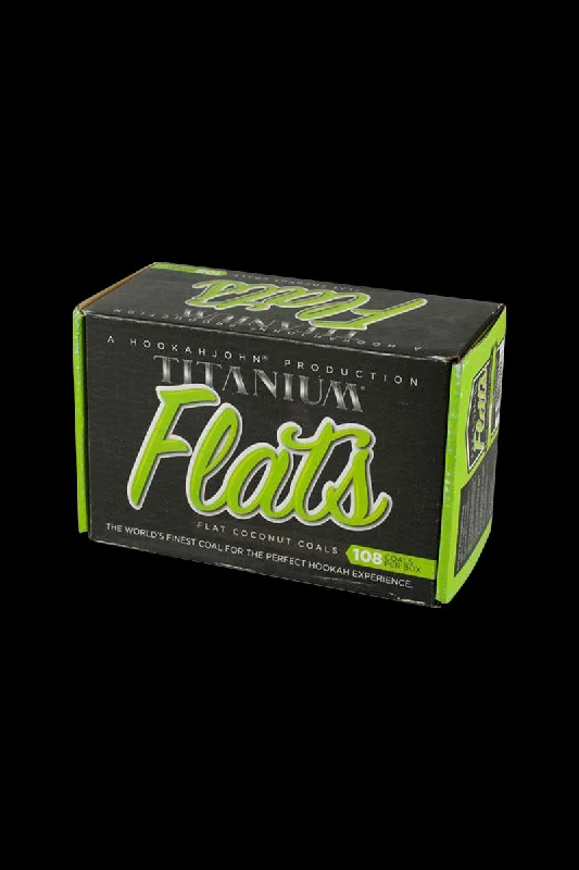 - Winter dog thick down jacketTitanium Coconut Hookah Coals - 1Kg Box