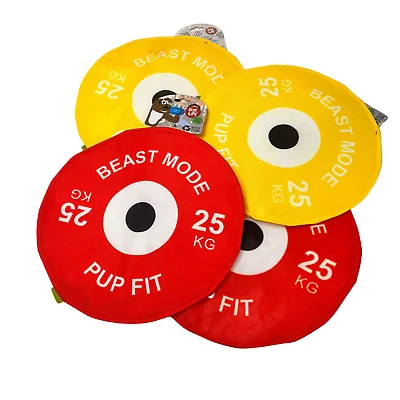 - Pet toy safety reviewsDogLife Bumper Plate Crinkle Flyer Dog Toy