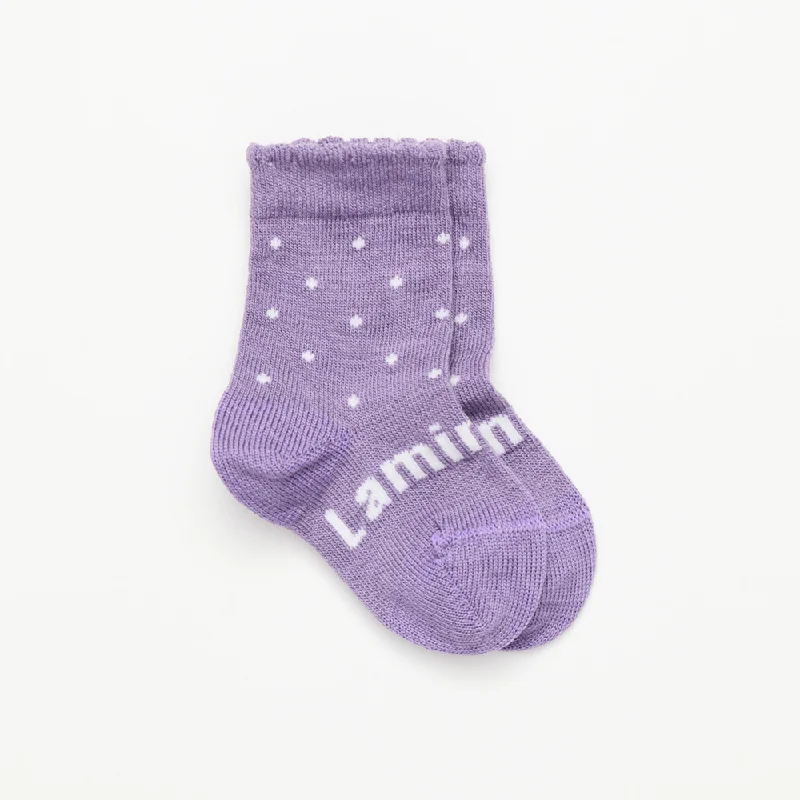 - Degradable pet feces bagLamington CREW Merino Socks | Berry