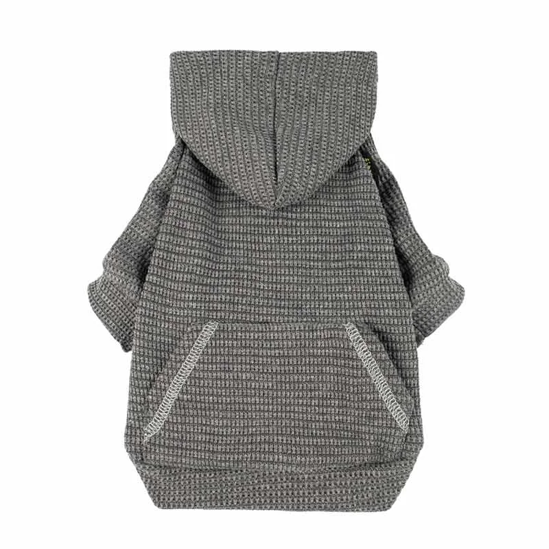 - Elderly dog ​​joint care mattressWaffle Dog Hoodie