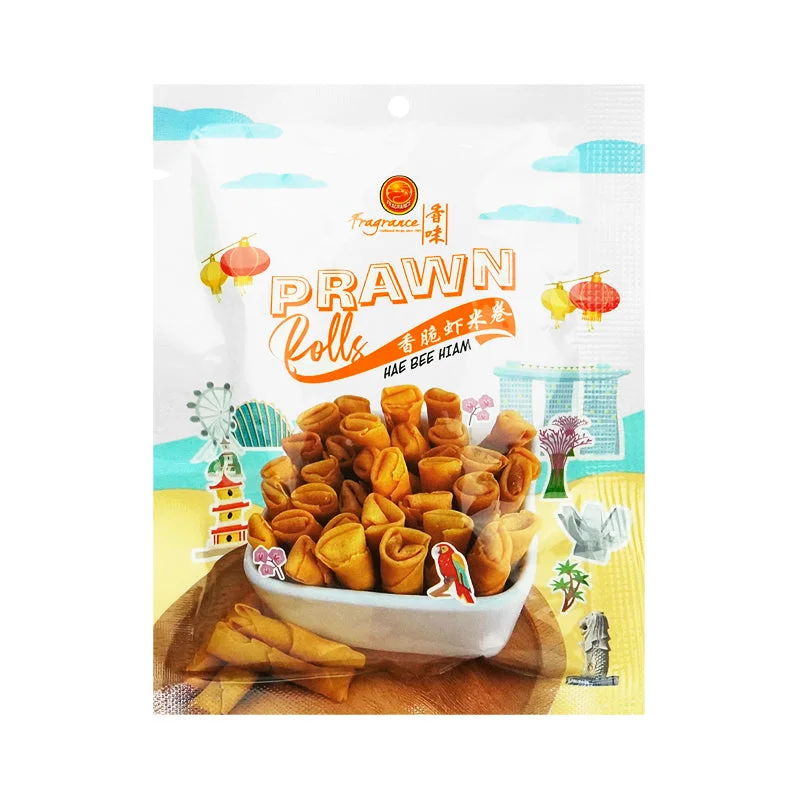 - Custom pet birthday cakePrawn Roll 22g