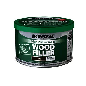 - Car dog seat beltRonseal Hpwfd275G 275G High Performance Wood Filler - Dark