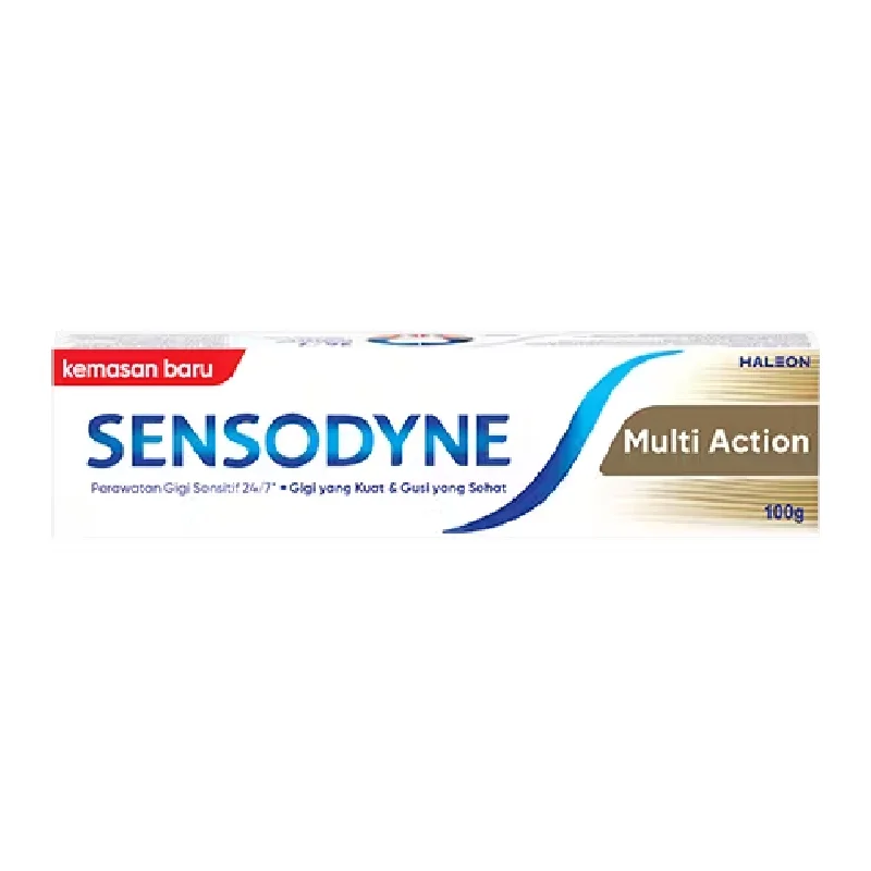  -Non-contact cat thermometerSENSODYNE TOOTH PASTE MULTI ACTION 100 GM