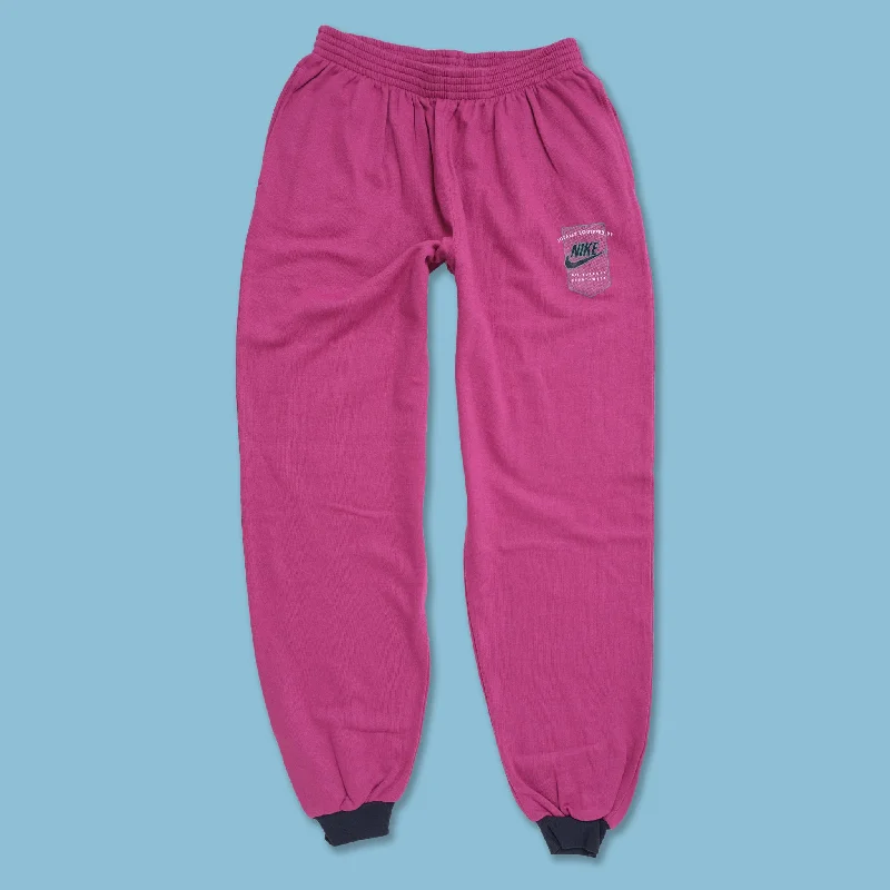 - Cat anti-jump window safety netVintage Deadstock Nike Sweat Pants Large