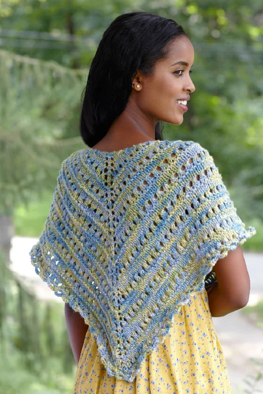  -Non-contact cat thermometerSun And Sea Shawl Pattern (Knit)
