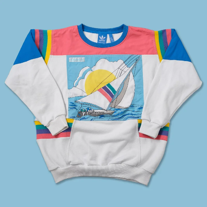 - Summer pet ice matadidas Sailing Archive Sweater Medium