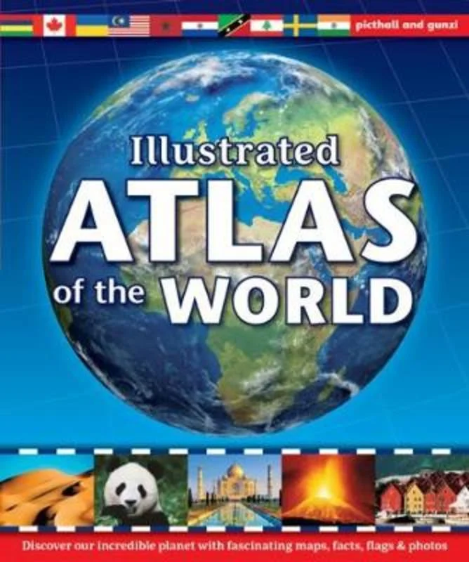 - Pet electric nail grinder silent modelIllustrated Atlas of the World
