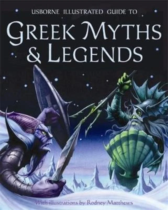 - Pet water dispenser UV sterilization versionIllustrated Guide to Greek Myths and Legends