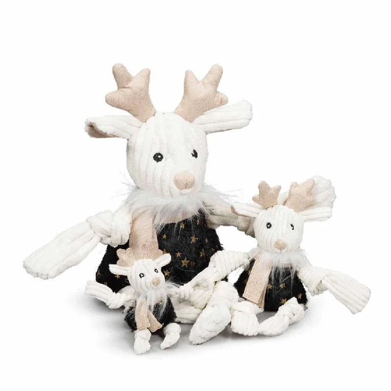 - Pet fence foldable indoorHuggleHounds Celebration Reindeer* (Large)