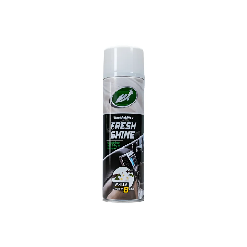 - Pet monitor with cameraTURTLE WAX FRESH SHINE SPRAY VANILLA 500 ML