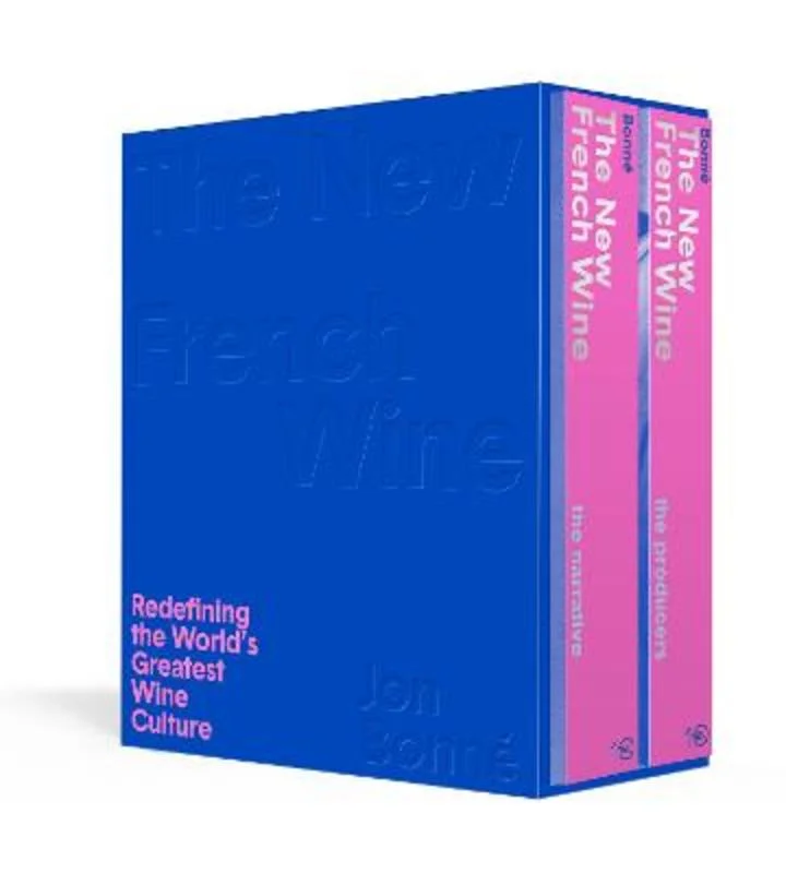 - Summer pet ice matThe New French Wine [Two-Book Boxed Set]