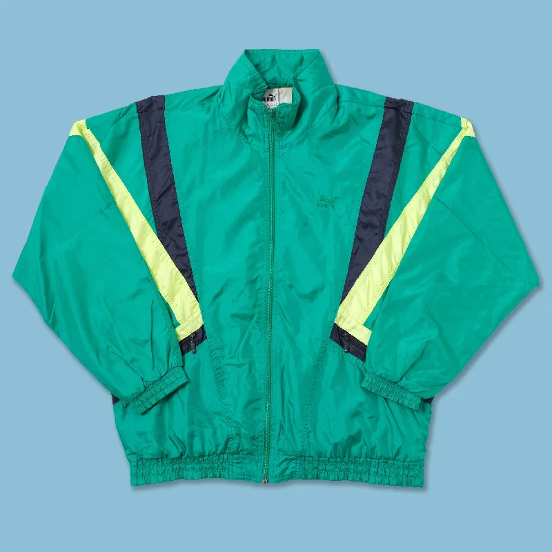 - Natural latex pet mattressVintage Puma Track Jacket Large