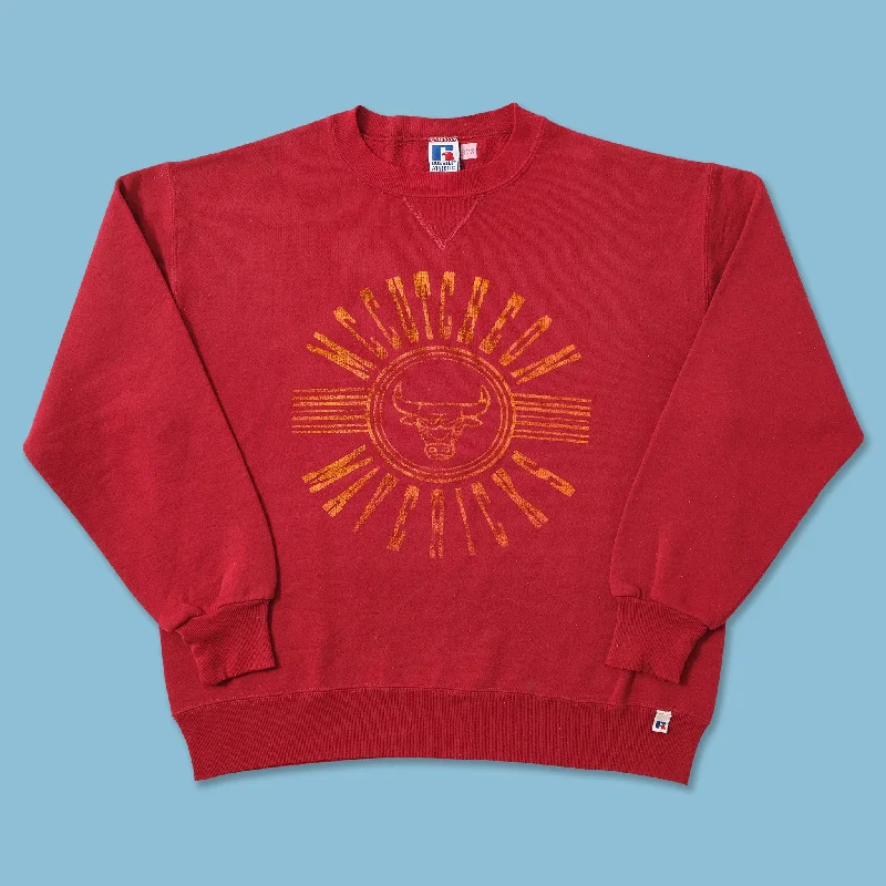 - Parrot climbing and standing wooden frameVintage Russell Athletic Sweater Small
