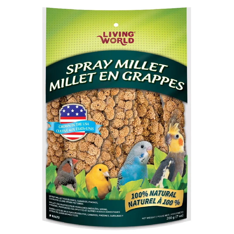 Pet ProductsSpray Millet - 200 g bag